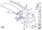 Bmw54317113270 Bmw Genuine Folding Top