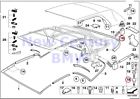 Bmw54347073381 Bmw Genuine Folding Top