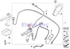 Bmw54347193449 Bmw Genuine Left Convertible
