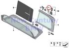 Bmw54347351099 Bmw Genuine Wind Deflector