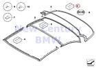 Bmw54377175579 Bmw Genuine Hardtop Retractable