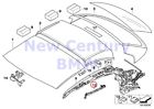 Bmw54377190552 Bmw Genuine Hardtop Retractable