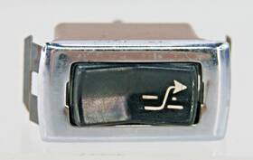 15073100 Bosch 1960-1970 S Mercedes Benz #15073100 Sun Roof Window Switch Made In Germany 3021