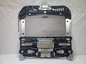 70600-tz5-a01zd Bosch 2016-2018 Honda Pilot Sunroof Frame Sunshade Cover No Glass Oem 70100-tg7-a22