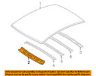 Bp4k70641b Mazda Oem 04-09 3