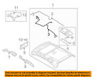 Bp4r67100b Mazda Oem 07-09 3