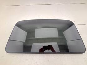 13483908 Buick 2012 - 2017 Verano Sunroof Window Glass Front Oem