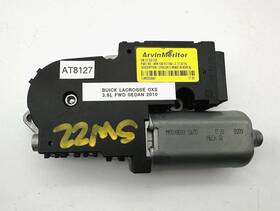 20882072 Buick Oem 10-13 Lacrosse Cxs Regal Roof Sunroof Sliding Glass Power Drive Motor