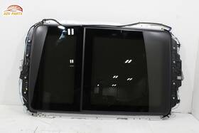 39130323 Buick Regal Tourx Panoramic Sunroof Window Glass And Motors Shade Oem 2018-2020