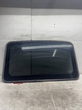 Buick 444200r34 2002 Regal Sun Roof Glass Top Window