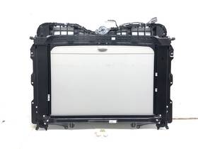 471055-12077-lr4 Buick 2018-2021 Enclave Front Sunroof Frame Track With Sunshade Oem