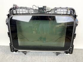 84384165 Buick 18-24 Enclave Front Sunroof Moonroof Sun Roof Glass Frame Panel Oem