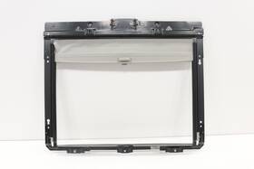 84418970 Buick 2018 - 2021 Enclave Rear Sun Roof Sunroof Sunshade Frame With Shade Oem