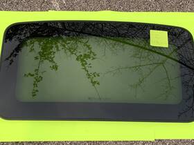 Rgl-314 Buick 2011-2017 Regal Sun Roof Glass Moonroof Power Window Factory Oem