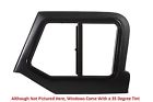 Bulldawgmfg Jeep Wrangler Yj Fiberglass Upper Hard Door Set