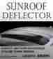 By4370 Fxpr 35 Direct Tape Sun Roof Guard Saab Saturn Scion Smart Su