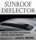 By6008 Icbeamer 880mm Sun Roof Rain Shield Guard Mazda Mercedes-benz Mini