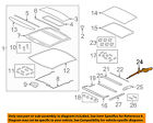 C2d23451 Jaguar Oem 16-17 Xj