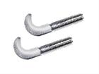 C5zz-7650536-a Scott Drake Convertible Top Hooks Ford Pair
