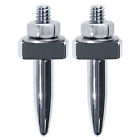 C5zz-76514a38-b Scott Drake Mustang Cv Top Dowel Pin Pair