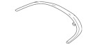 8614165 C70 Volvo Genuine Sealing Strip
