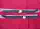 C7az-6330146-b C7az-6330147-b Ford 1967 1968 Galaxie Ltd Xl Mercury S55 Nos Quarter Window Seal Weatherstrip
