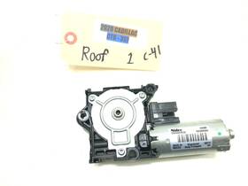 10030658 Cadillac 2016-2020 Ct6 Front Sunroof Motor Oem