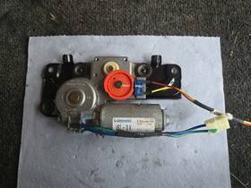 117448 Cadillac 1992-2002 Eldorado Seville Sunroof Sun Moon Roof Motor Used Oem