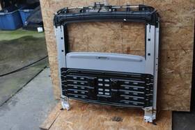 153.gm6f15 Cadillac 2015 2016 2017 2018 Escalade Esv Sunroof Frame Track Rails Bare Panel 153.gm6f15 Cadillac 2015 2016 2017 2018 Escalade Esv Sunroof Frame Track Rails Bare Panel