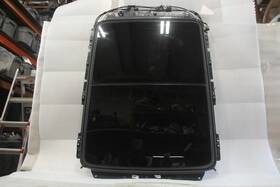 153.gm6x21 Cadillac 2018 2019 2020 2021 2022 Xt5 Sunroof Track Panel Glass Motor 7k Miles