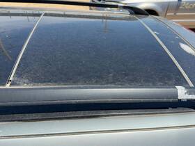 Cadillac 19121213 2004-2009 Srx Rear Sun Roof Glass Oem Top Window 15212371