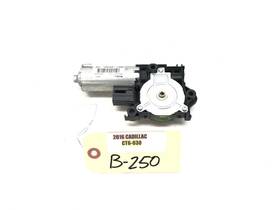 196711 Cadillac 2016-2020 Ct6 Sunroof Moonroof Motor Oem