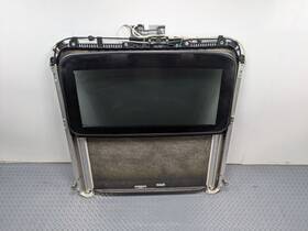 22760433 Cadillac 2010 - 2014 Oem Escalade Esv Upper Overhead Sun Roof Glass Track Frame 22760433 Cadillac 2010 - 2014 Oem Escalade Esv Upper Overhead Sun Roof Glass Track Frame