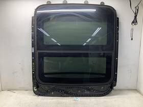 232524900 Cadillac 2015 Cts Front Roof Sun Glass Assembly Oem