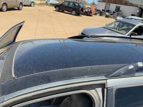 Cadillac 25759694 2004-2009 Srx Front Sun Roof Glass Oem Top Window 15212373