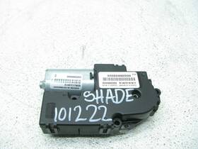 30020492d00 Cadillac 2008-2015 Cts Coupe Only Sunroof Sun Roof Motor Oem #
