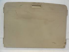 83083100 Cadillac 05-11 Cts Lt Cashmere Sunroof Interior Sliding Cover Trim Panel Shade