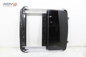84059498 Cadillac Ats Sedan Sun Roof Sunroof Window Glass And Motor Shade Oem 2013 - 2018