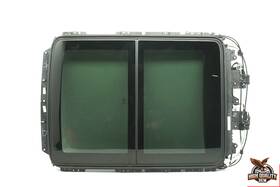 Cadillac 84488488 2019-2021 Xt4 Oem Panoramic Upper Sun Roof Sunroof Frame Glass