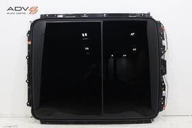 84620798 Cadillac 2016-2020 Ct6 Panoramic Sunroof Sun Roof Moonroof With Motors And Shade Oem