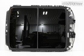 84745175 Cadillac 2019-2021 Xt4 Panoramic Upper Sun Roof Sunroof Frame Glass Oem
