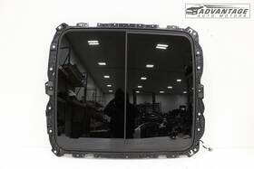 84962282 Cadillac 2020-2024 Ct5 Upper Overhead Roof Moonroof Sunroof Frame With Glass Oem