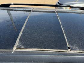 Cadillac 88980487 2004-2009 Srx Center Middle Sun Roof Glass Oem Top Window 15212372