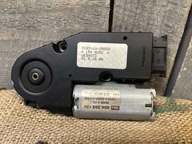 9103-lw-2000b Cadillac 04-07 Srx Sunroof Motor