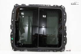 9525394 Cadillac 2020-2024 Ct5 Upper Overhead Roof Moonroof Sunroof Frame With Glass Oem