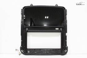 9527003d Cadillac 2020-2023 Ct4 Overhead Roof Panoramic Sunroof Window And Motor Oem