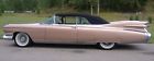 Caditfvu241-111-2cc Convertible Tops Cadillac All Models Top Window Black Or White