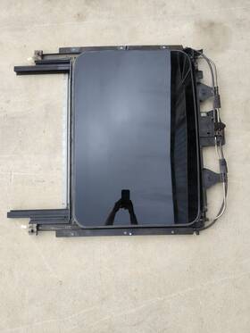 30007138 Camaro Oem 2010-2015 Ss Coupe Sunroof Assembly G00