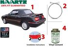 Cao-13011 Private Label Mercury Capri Convertible Soft Top Kit Diy Fits