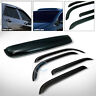 Vs880mmmr01 Ccvscube09 Champs Club Smoke Sun Shade Vent Window Visors Sunroof Moon